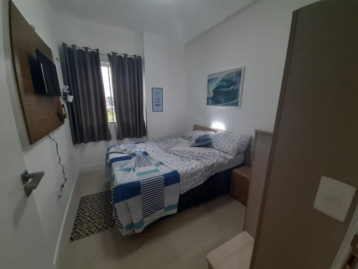 Lindo Apartamento 3 Dorm A 100M Da Praia De Pereque Porto Belo Exterior photo