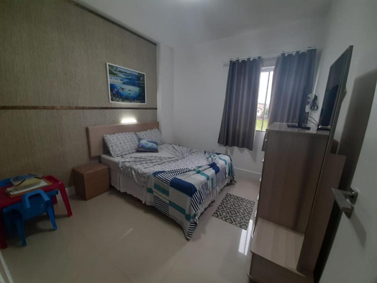 Lindo Apartamento 3 Dorm A 100M Da Praia De Pereque Porto Belo Exterior photo