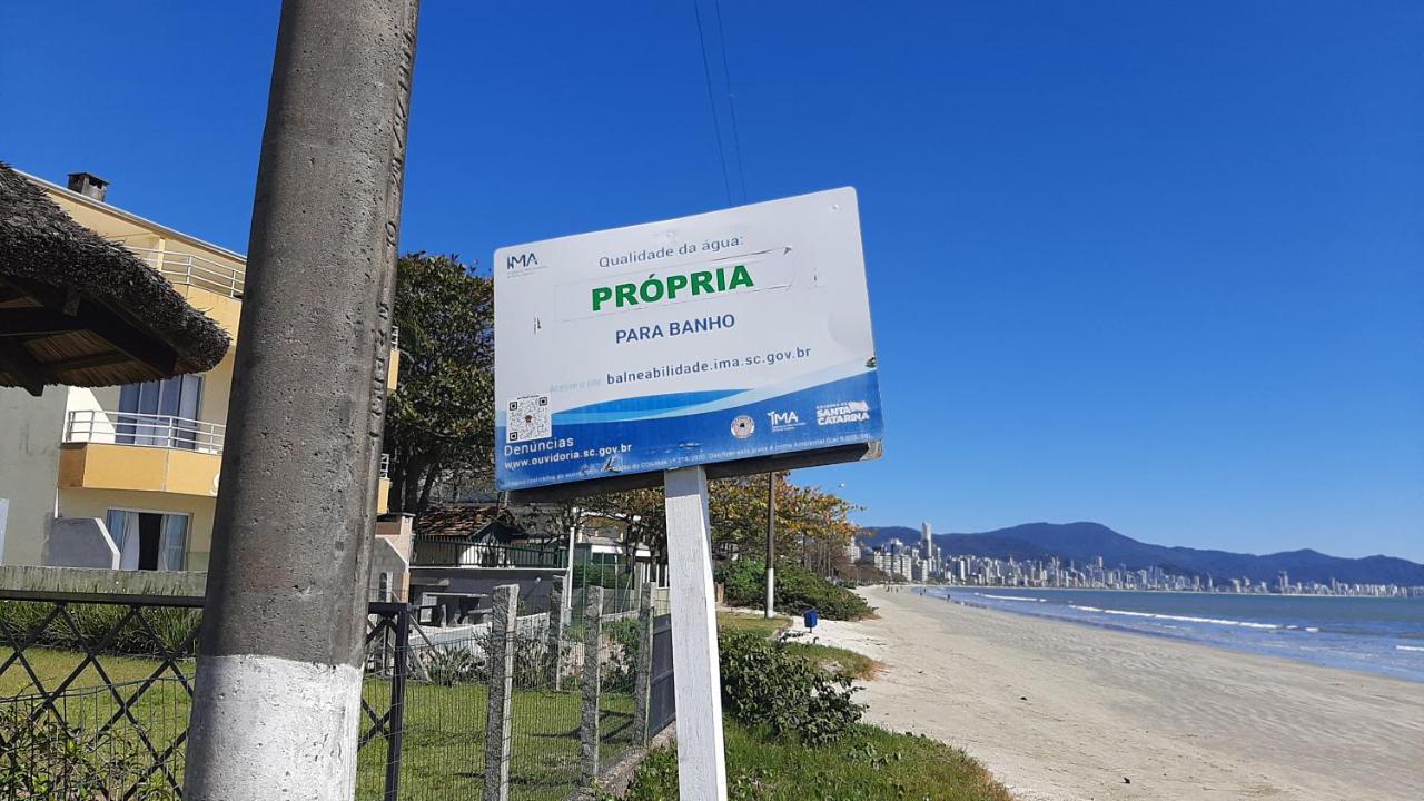 Lindo Apartamento 3 Dorm A 100M Da Praia De Pereque Porto Belo Exterior photo